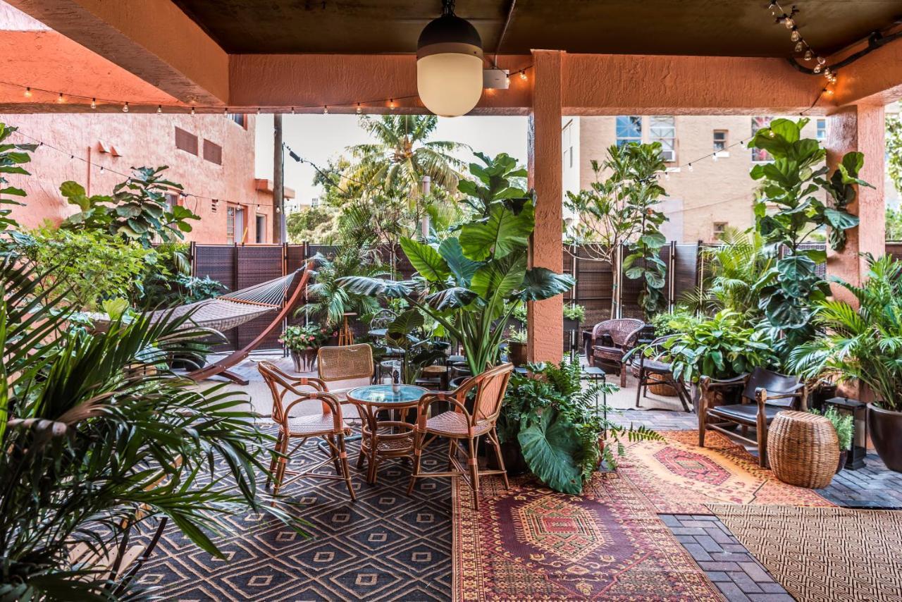 Life House, Little Havana Miami Ngoại thất bức ảnh