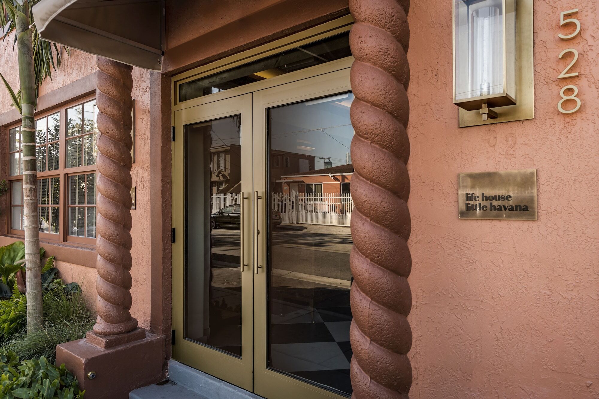Life House, Little Havana Miami Ngoại thất bức ảnh