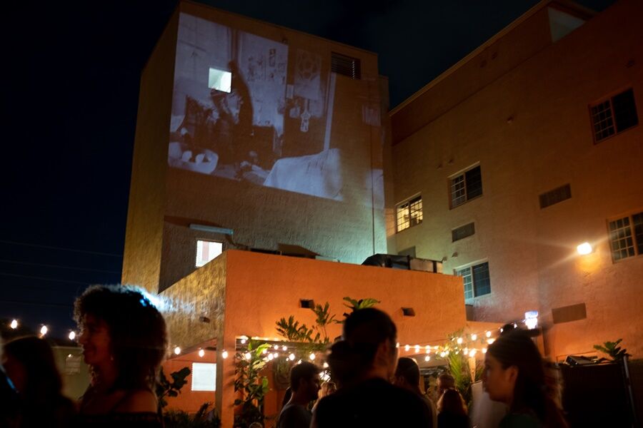 Life House, Little Havana Miami Ngoại thất bức ảnh