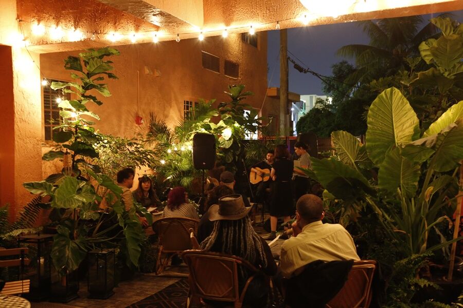 Life House, Little Havana Miami Ngoại thất bức ảnh