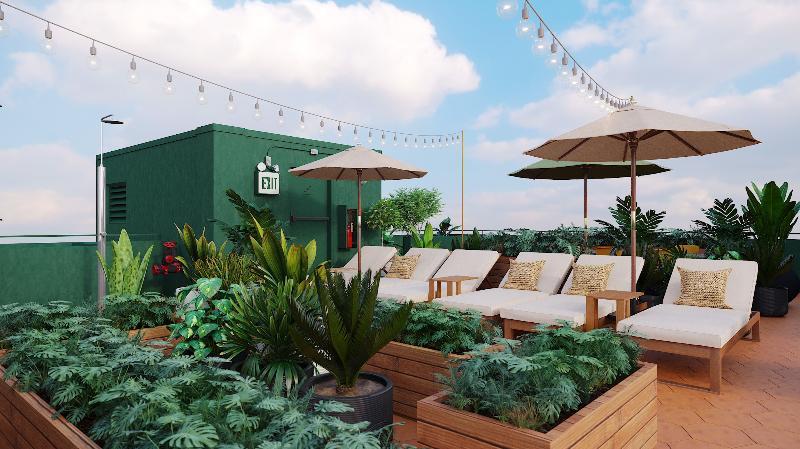 Life House, Little Havana Miami Ngoại thất bức ảnh